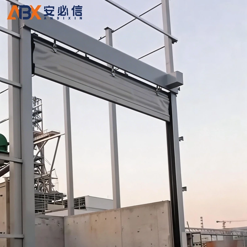 保山市软帘堆积门