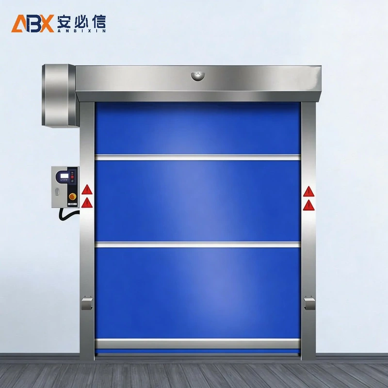 保山市工业快速门