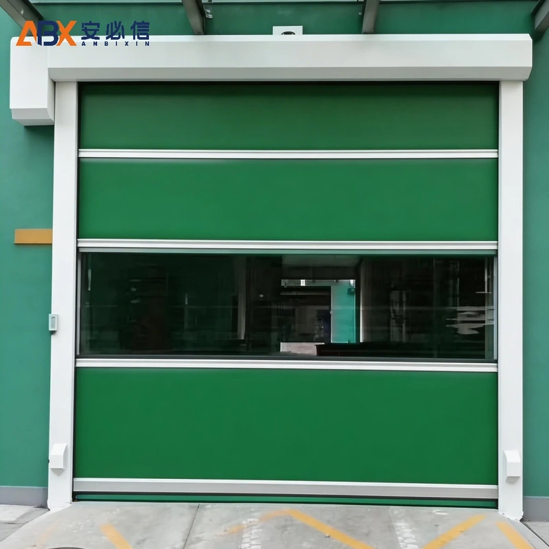 保山市软质快速门