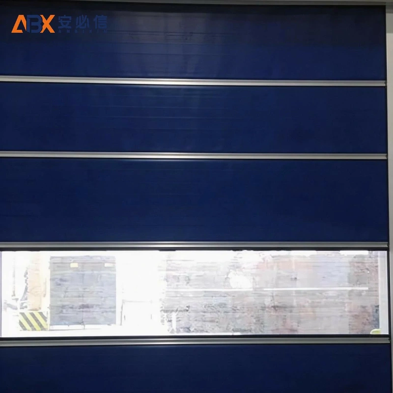 保山市洁净快速门