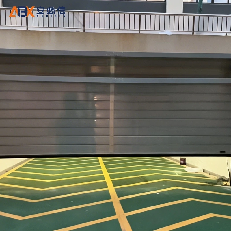 保山市软帘高速门